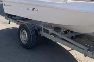 Barca Lancia Allegra 3.7  Honda 20CV