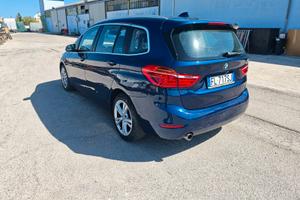 Bmw 218 218d gran tourer 7 posti automatica