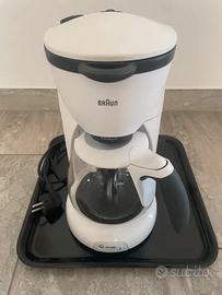 Braun KF 520/1 Pure Aroma Macchina da Caffè Americ