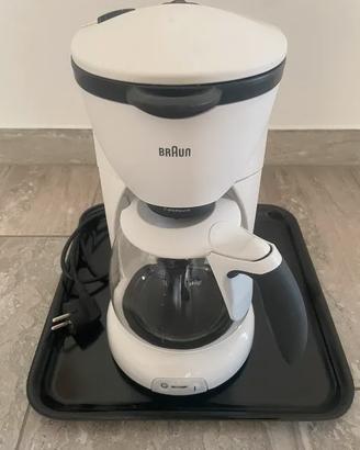 Braun KF 520/1 Pure Aroma Macchina da Caffè Americ