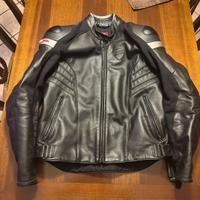 GIACCA DA MOTO DAINESE DUCATI tg52