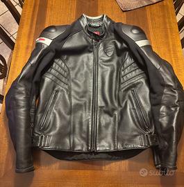 GIACCA DA MOTO DAINESE DUCATI tg52