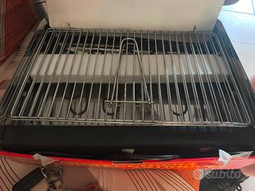 elettric barbecue fantagrill nuovo 