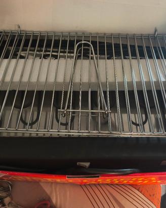 elettric barbecue fantagrill nuovo 