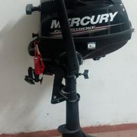 Mercury 3.5 cavalli gambo corto 2019