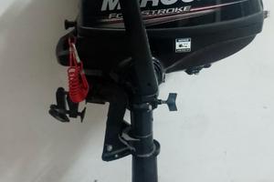 Mercury 3.5 cavalli gambo corto 2019