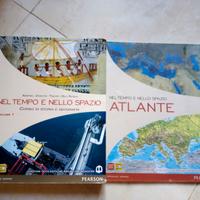 Nel tempo e nello spazio 1 + atlante