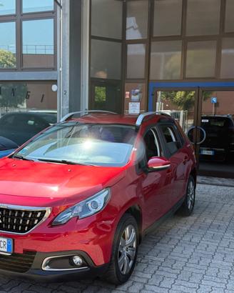 Peugeot 2008 1.6 BlueHDi 100 GT Line