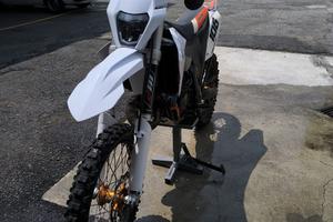 KTM Exc 125