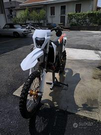 KTM Exc 125