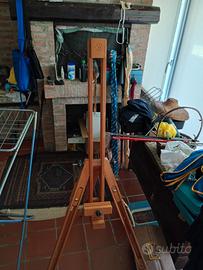 CAVALLETTO PITTORE