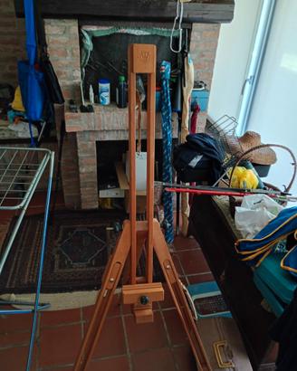 CAVALLETTO PITTORE