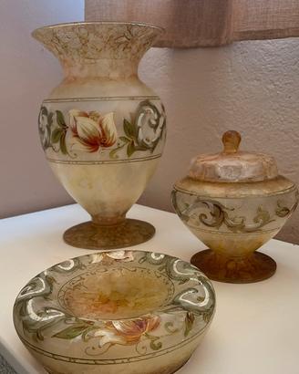 Pezzi da collezione in vetro,