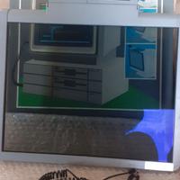 VINTAGE Top Cristal Incas - schermo pc