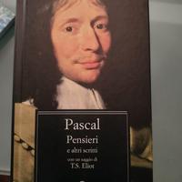 Libro - Pascal - Pensieri e altri scritti