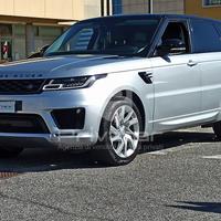 LAND ROVER Range Rover Sport 3.0 SDV6 249 CV HSE