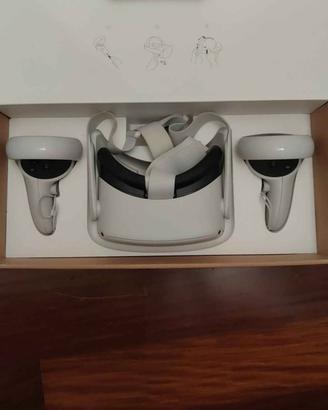 Meta (Oculus) Quest 2 - Versione 256GB - Come Nuov