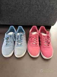 Adidas gazzelle 2 paia