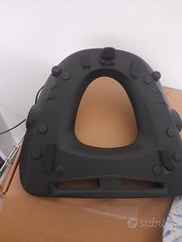 piastra bauletto givi più borsello sebatoio