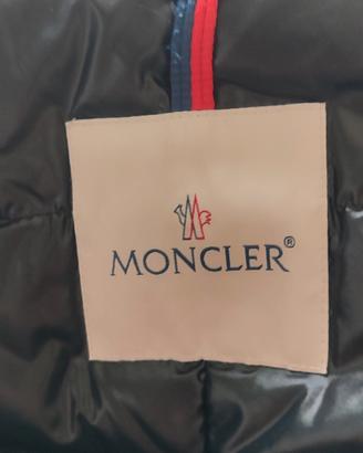 giubbotto monclear  tg. S