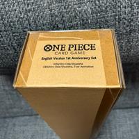 One Piece TCG - Lotto Box ENG Sigillati
