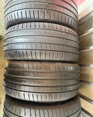 245/40/19  Michelin Pilot Sport 5