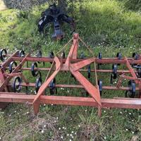 vibrocoltivatore o tiller