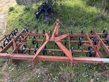 vibrocoltivatore o tiller