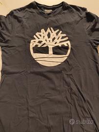 t-shirt Timberland 