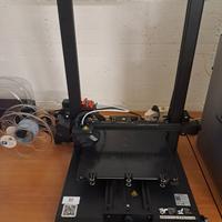 Stampante 3D Creality CR-10 Smart WiFi