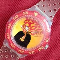 Orologio da collezione dei Vigili del Fuoco 