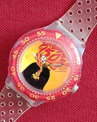 Orologio da collezione dei Vigili del Fuoco 