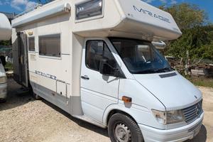 Camper Mercedes Sprinter Mirage