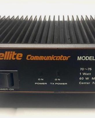 Satellite Communicator TM‑8080 70/75 MHz
