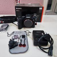 Mirrorless  Full Frame Sony A7 R4.