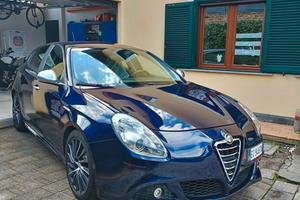 Alfa Romeo Giulietta 1.4 120cv GPL - 2010 