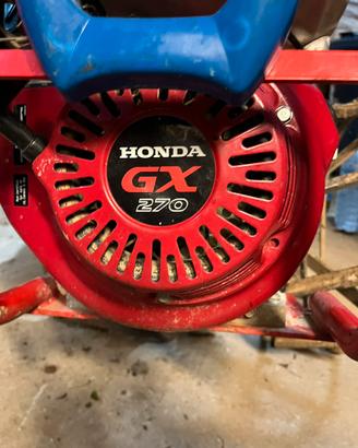 Motocoltivatore BCS 720