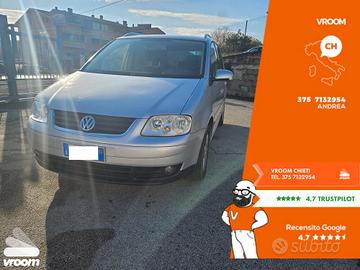 VOLKSWAGEN Touran 2.0 TDI 136CV Highline