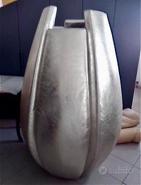 Vaso in ecopelle -  160x100 cm