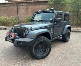 Jeep Wrangler 2.8 CRD Sport HARD TOP