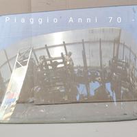 Parabrezza Ape Piaggio