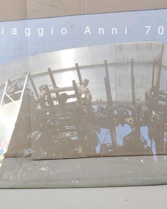 Parabrezza Ape Piaggio