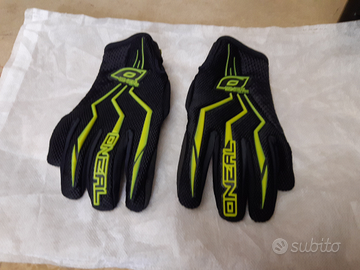 Guanti bimbo oneal casco ls2