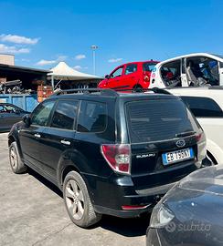 Ricambi Subaru Forester