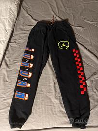 pantalone lungo tuta jordan