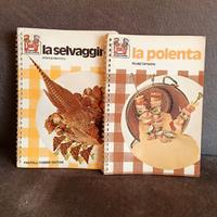 La polenta La selvaggina,Fabbri L.Carnacina cucina