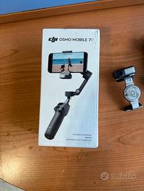 Dji osmo mobile 7p