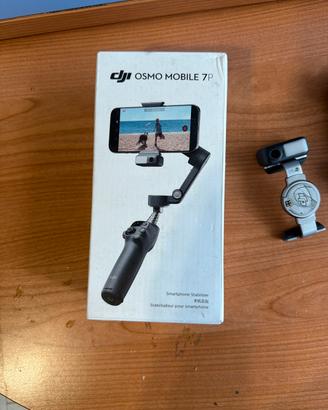 Dji osmo mobile 7p