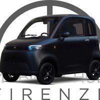 Desner A05 microcar 14 anni