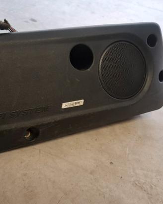 Subwoofer Grande Punto 